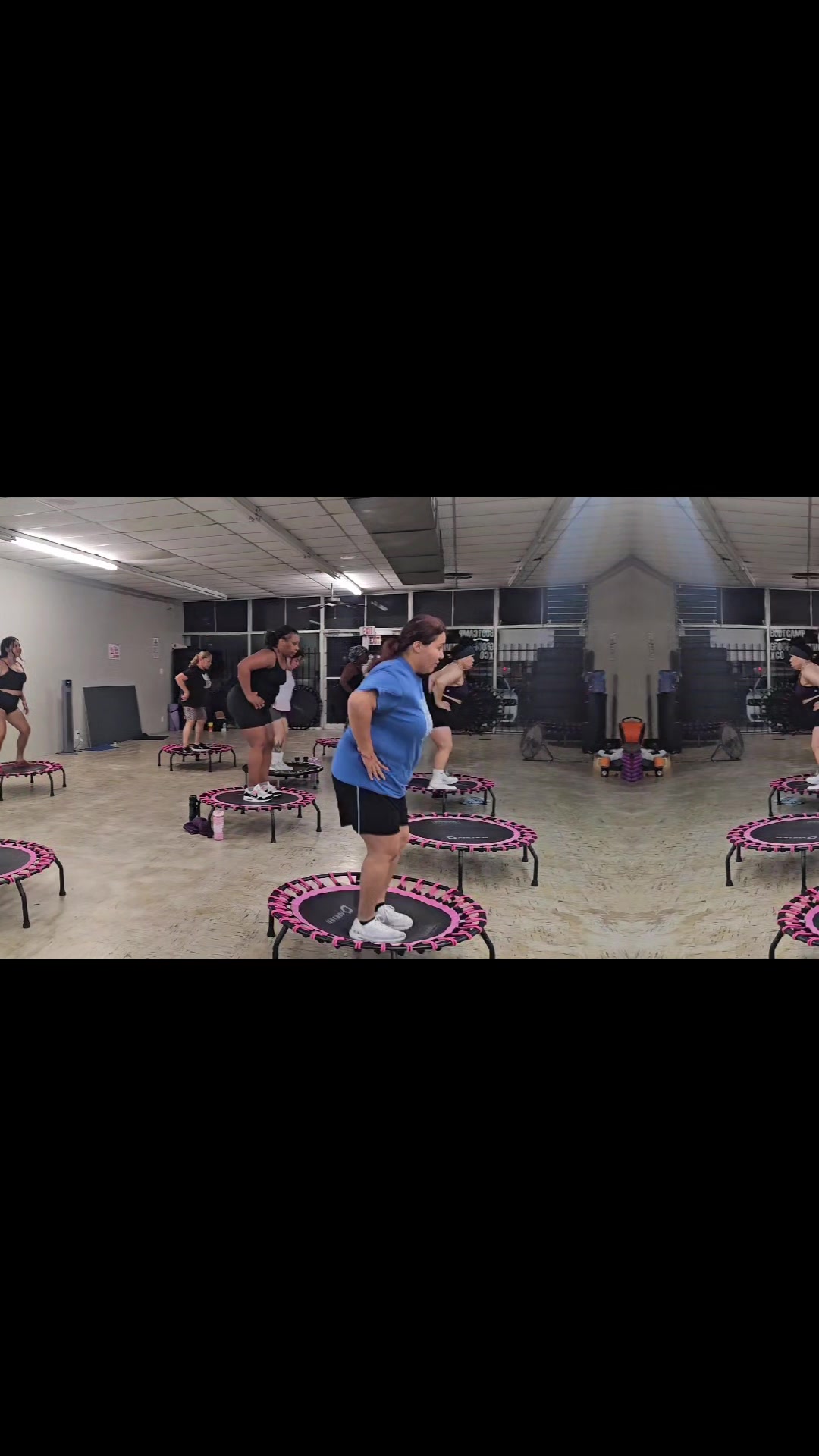 @Domadora Fitness