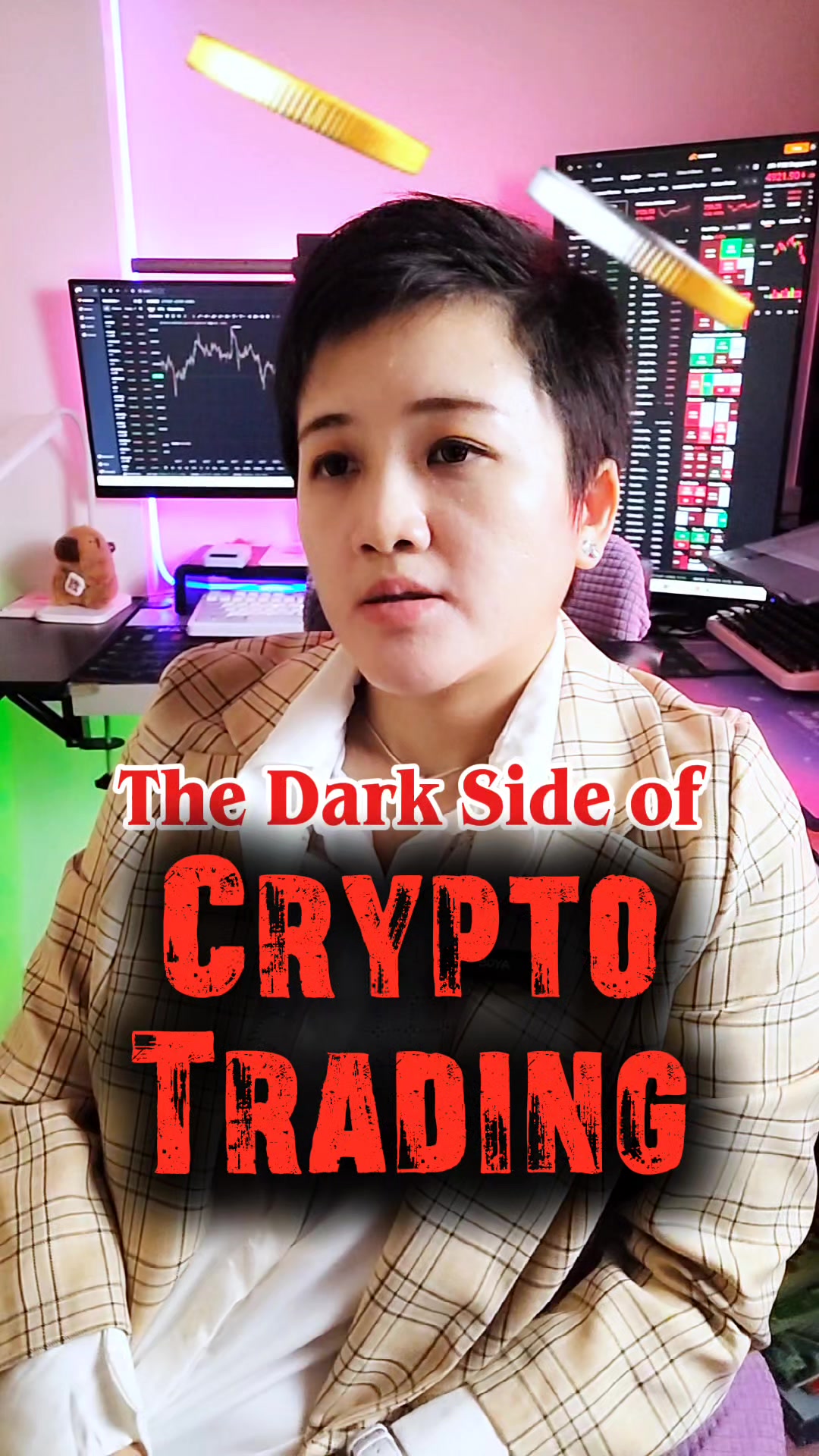 @Karen Foo-Investor,Trader✔
