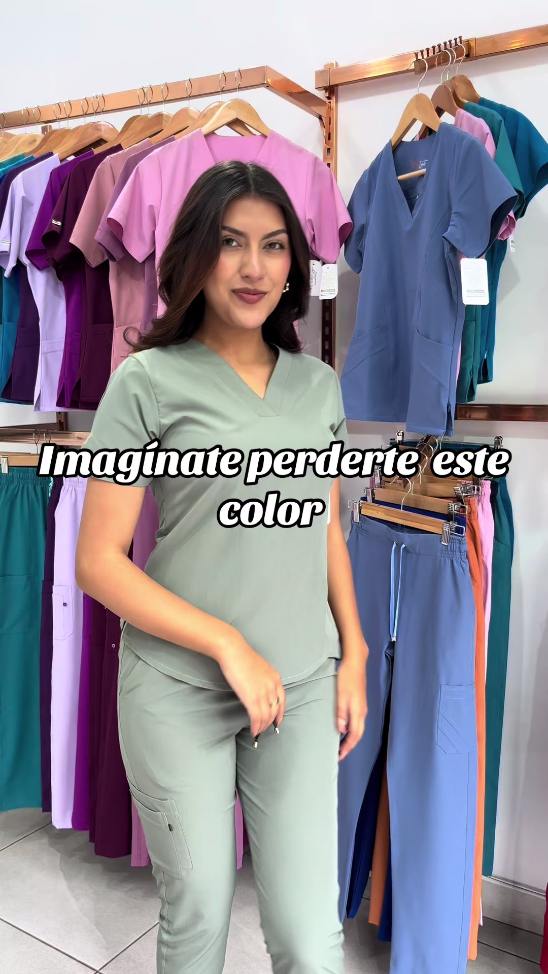 @Textilizarte uniformes médicos