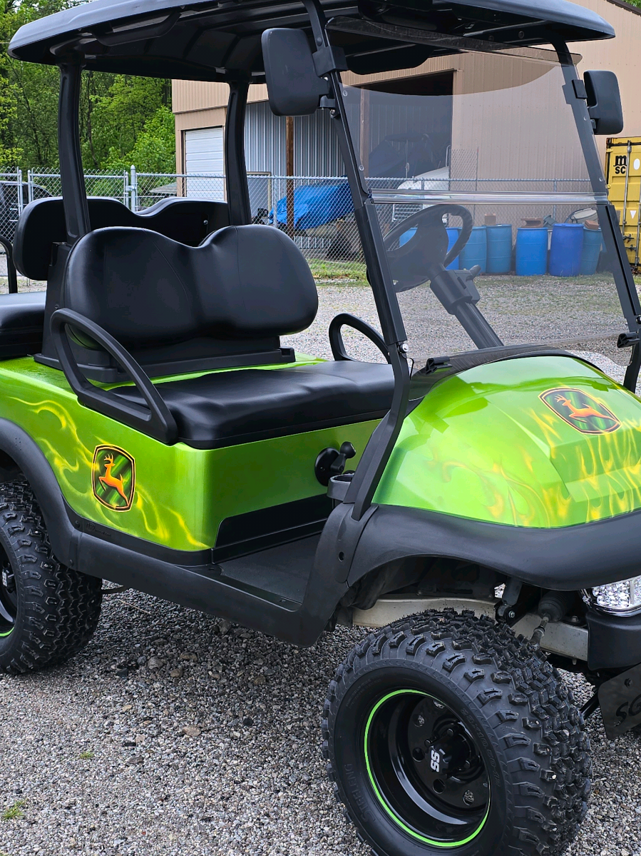 @RNA Golf Carts and Powersports