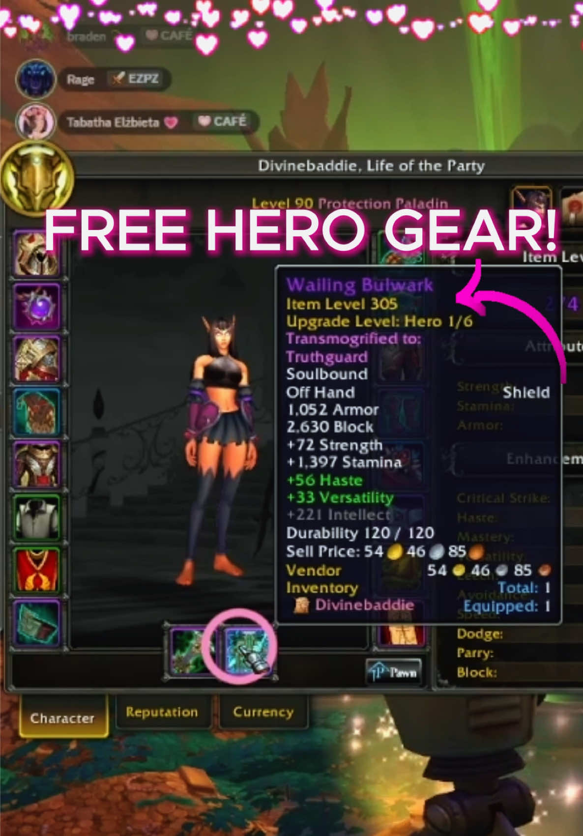 @TabbyKatGaming | WoW Guides