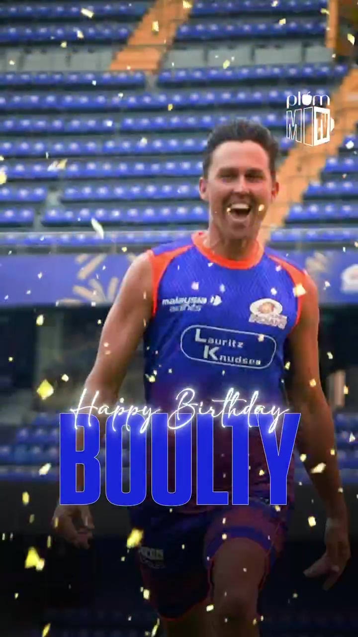 @Mumbai Indians