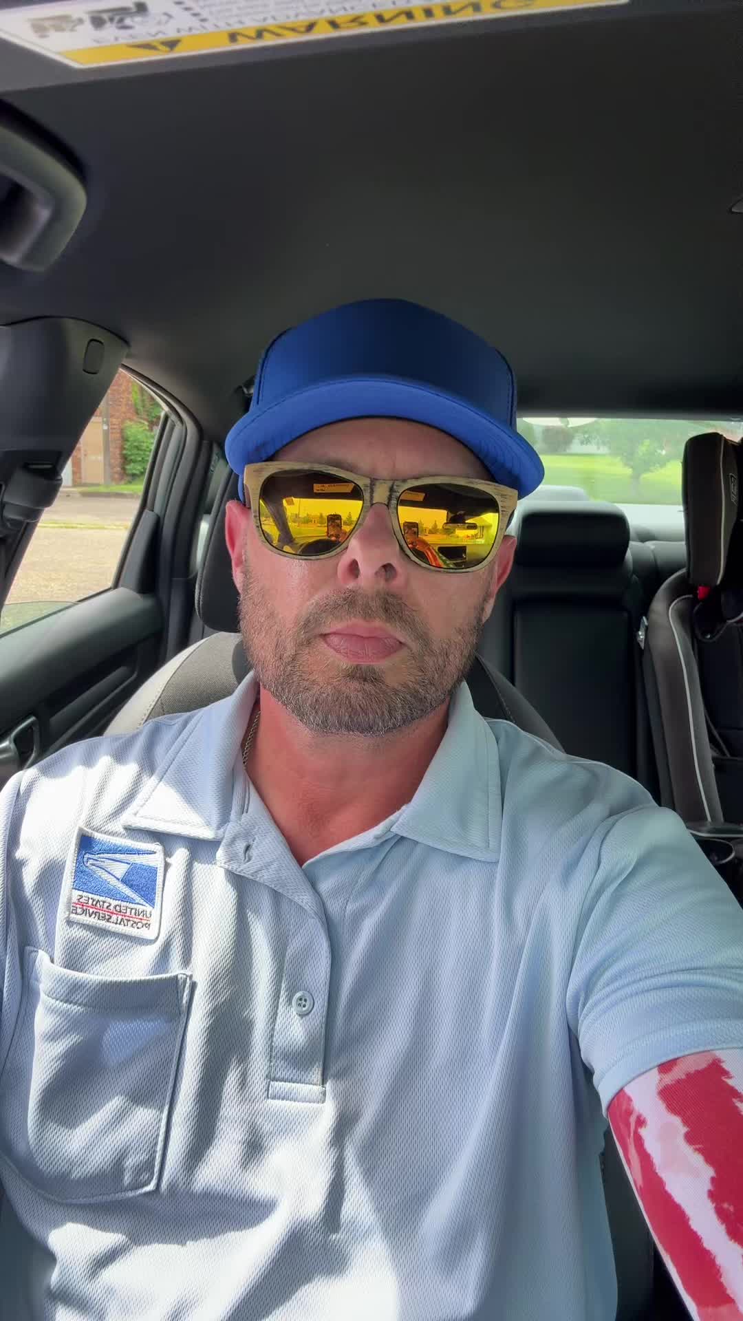 @Mr. Post Man