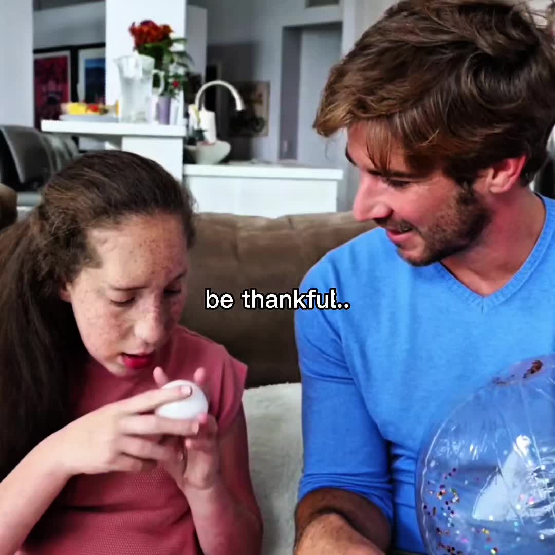 @Be Thankful