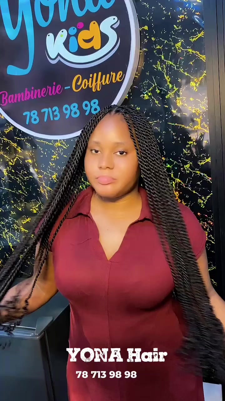 @Yona Hair Mbour