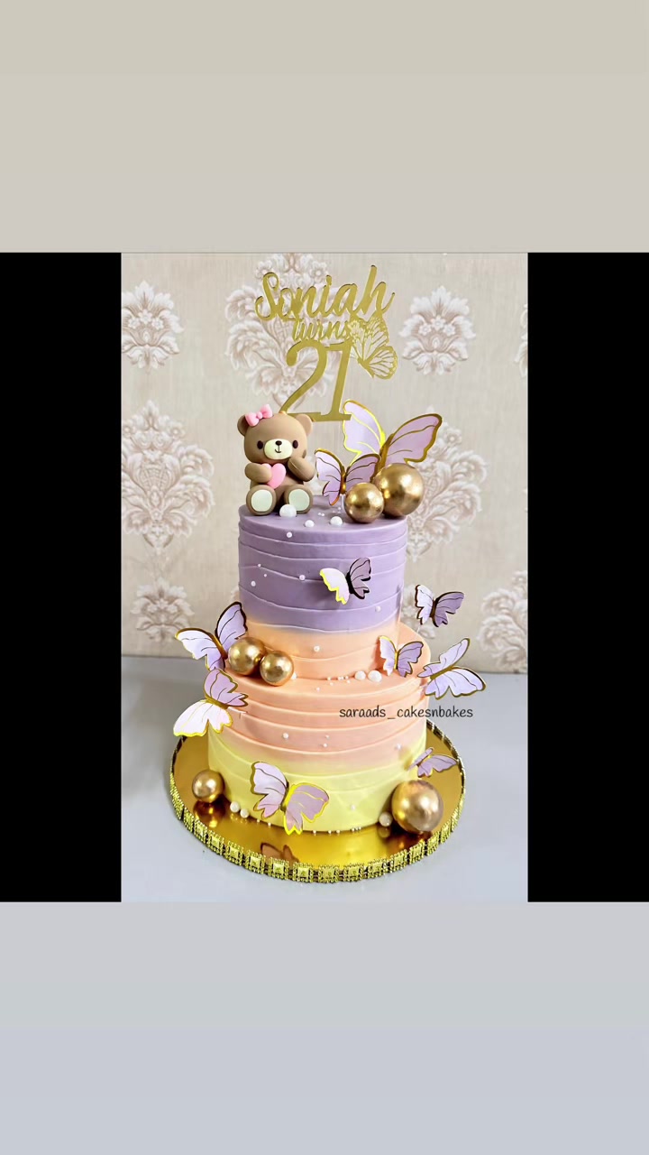 @Saraad's Cakes N Bakes