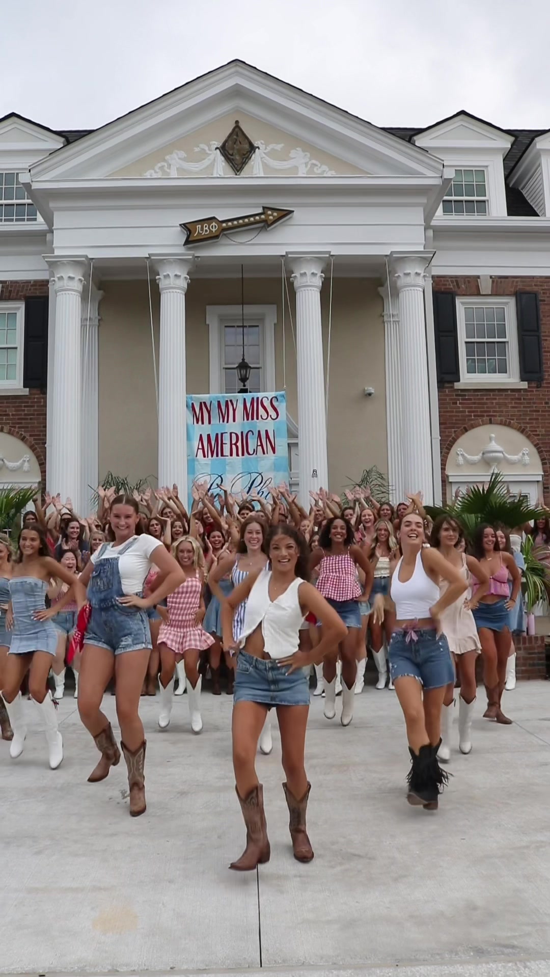@MIZZOU PI BETA PHI