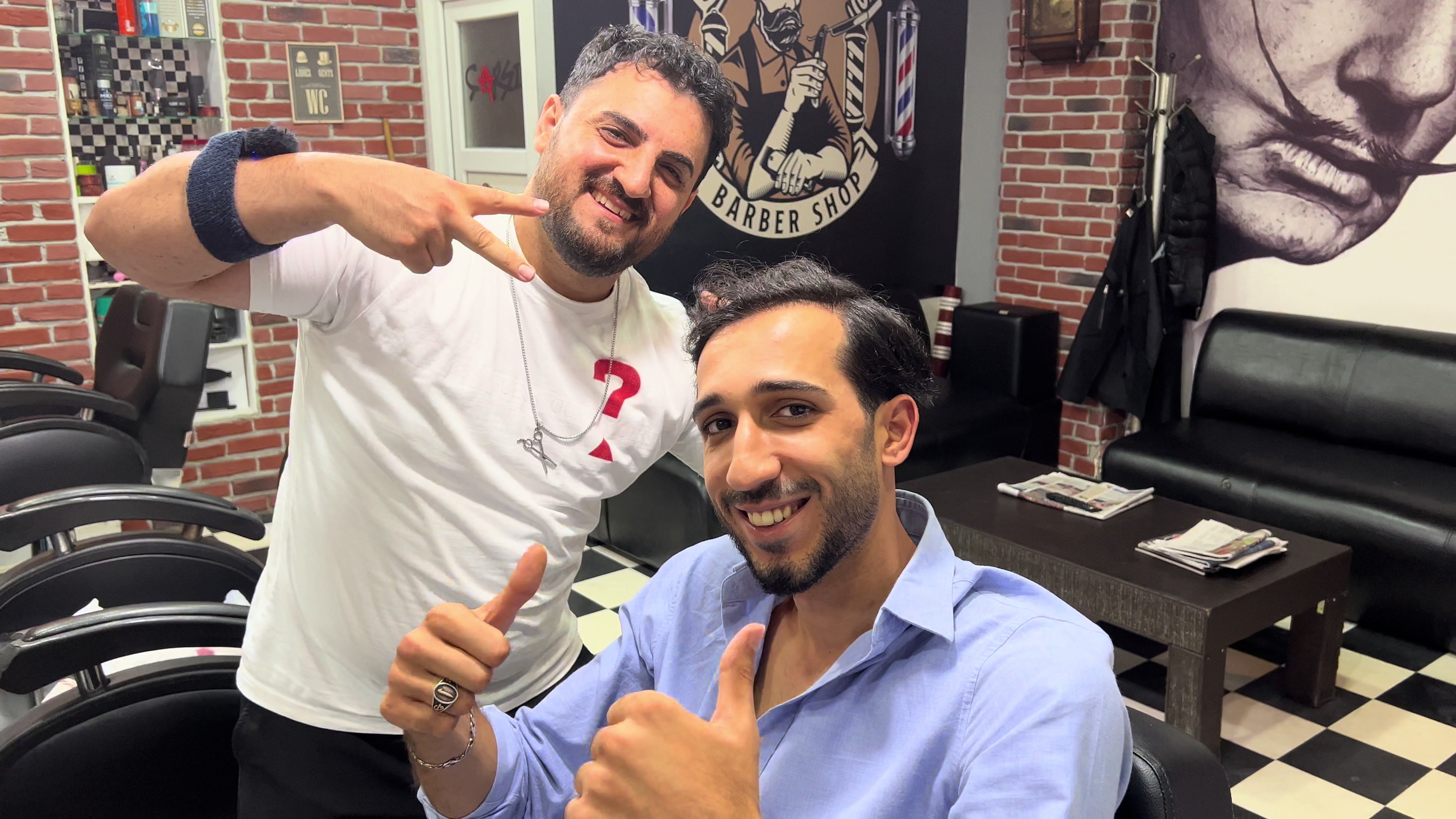 @ASMR SALON NUMAN