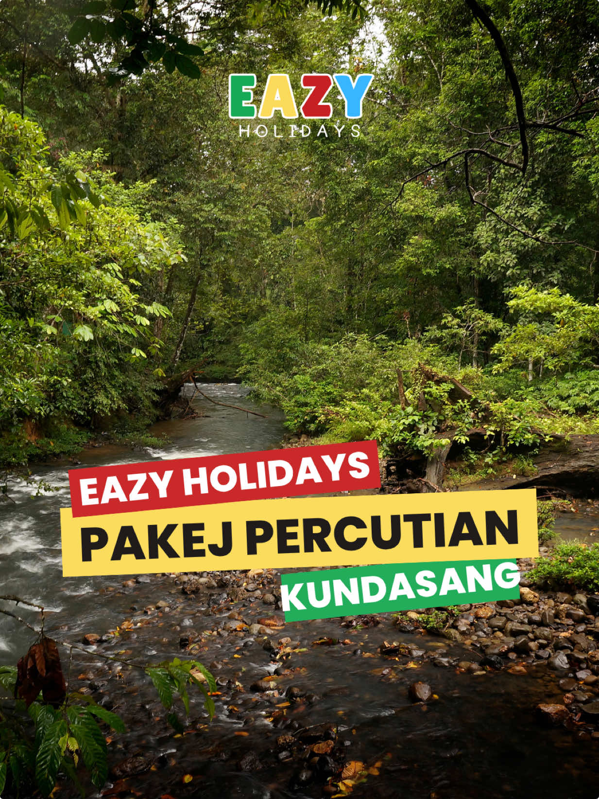 @Pakej Bajet Kundasang