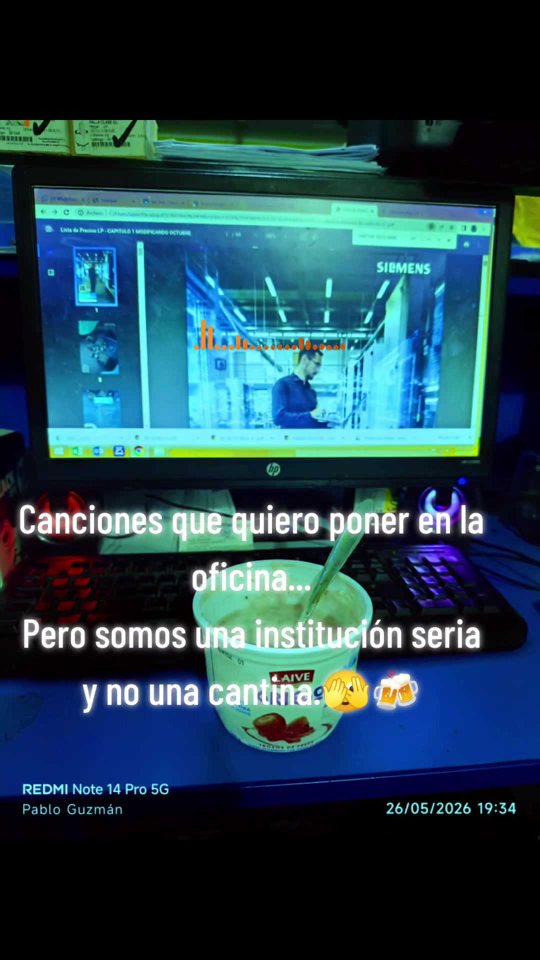 @Pablo Guzmán ๐๐ค๐๐ต๐ช