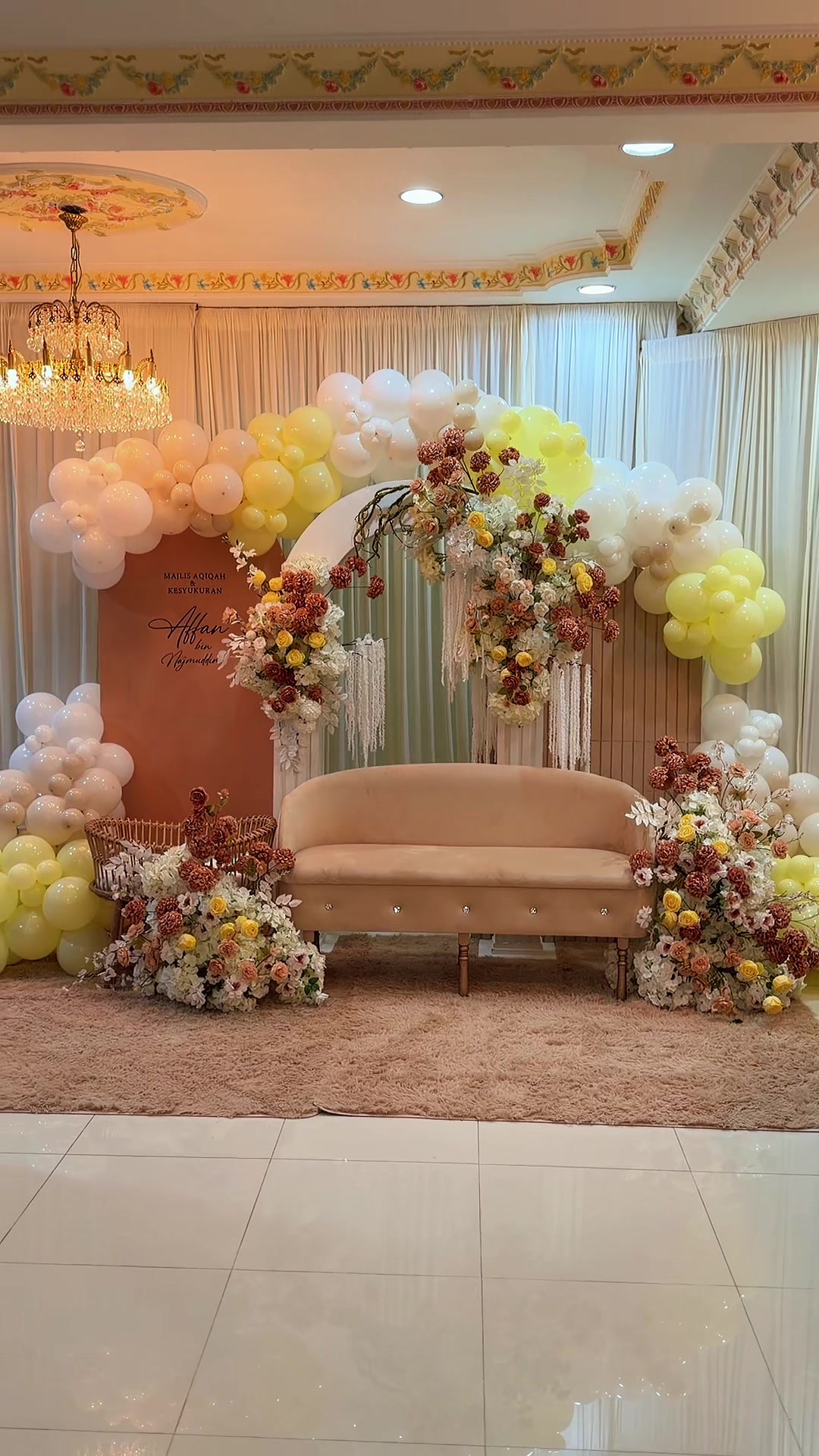 @Ciktam Balloon & Wedding