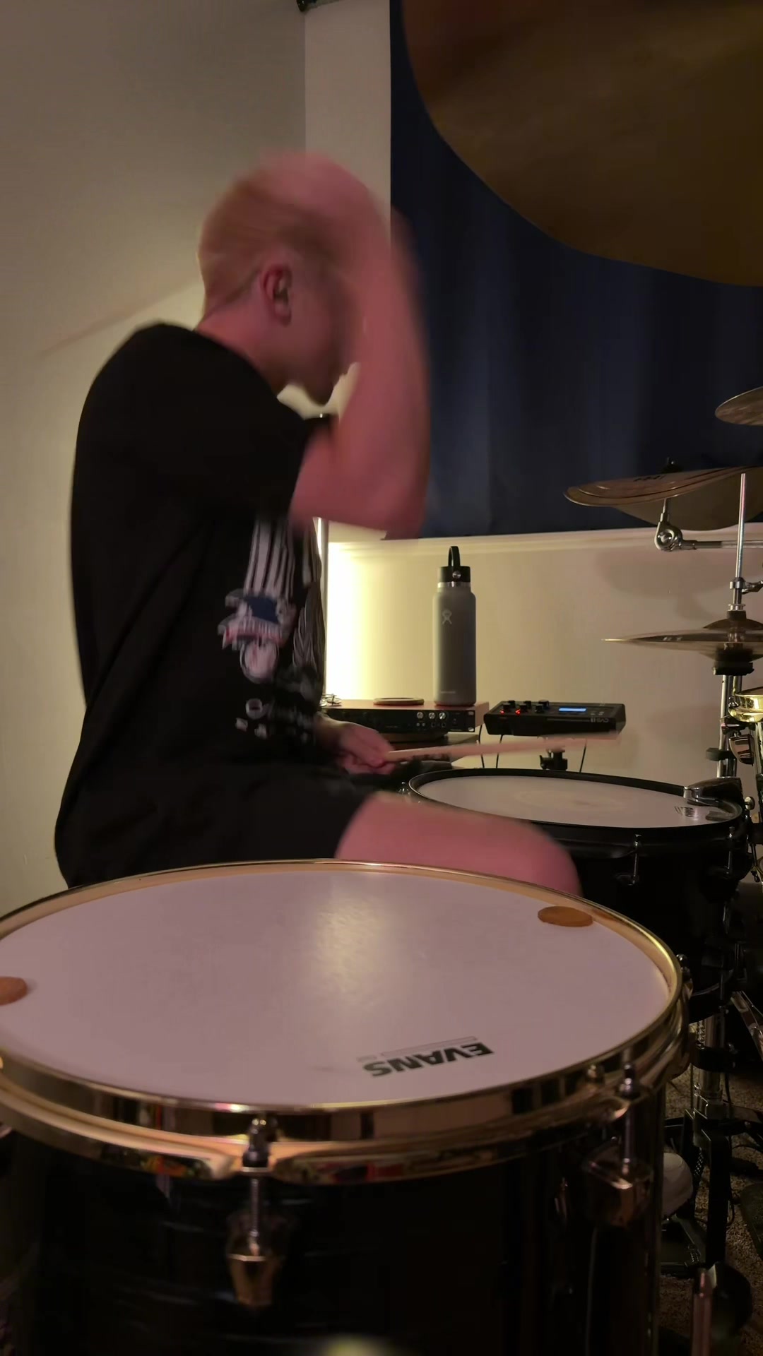 @treyralstondrumming