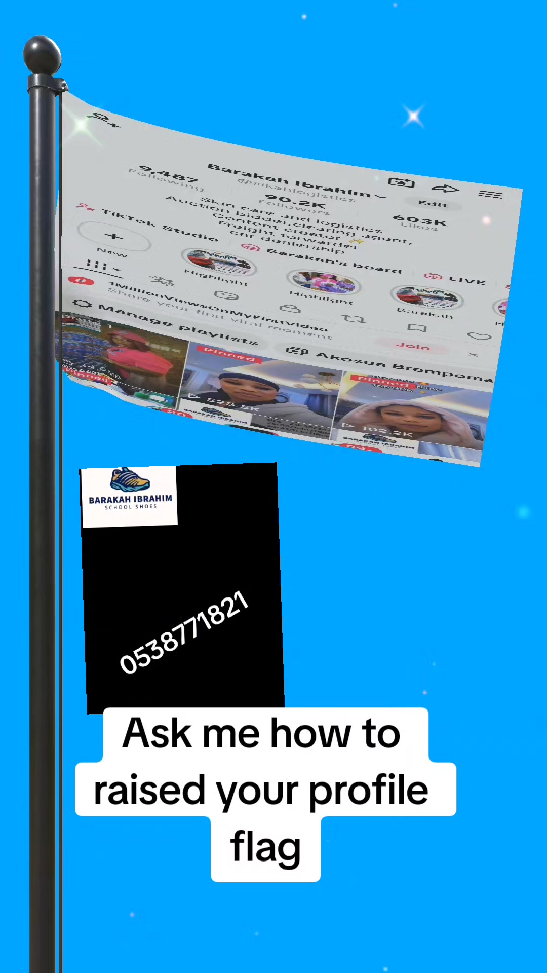 @Barakah Ibrahim