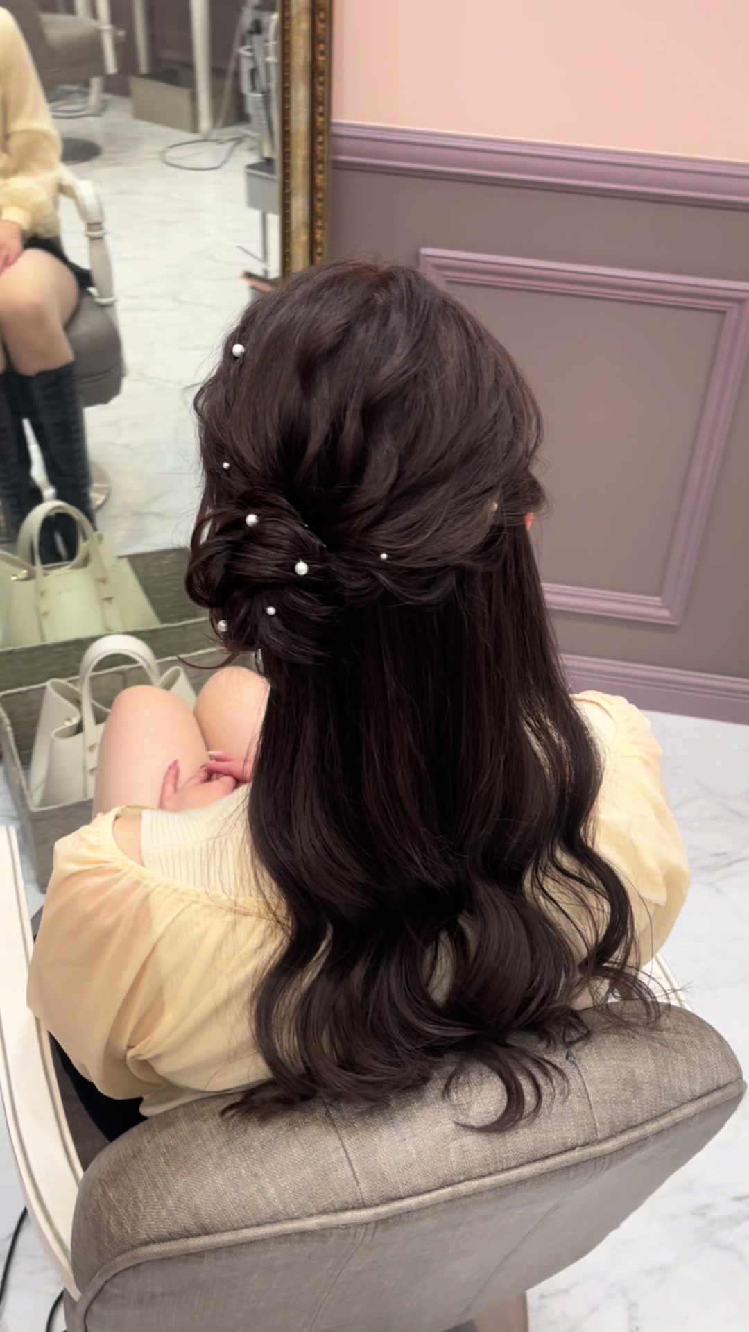 @yoshi-渋谷ヘアセット🌙