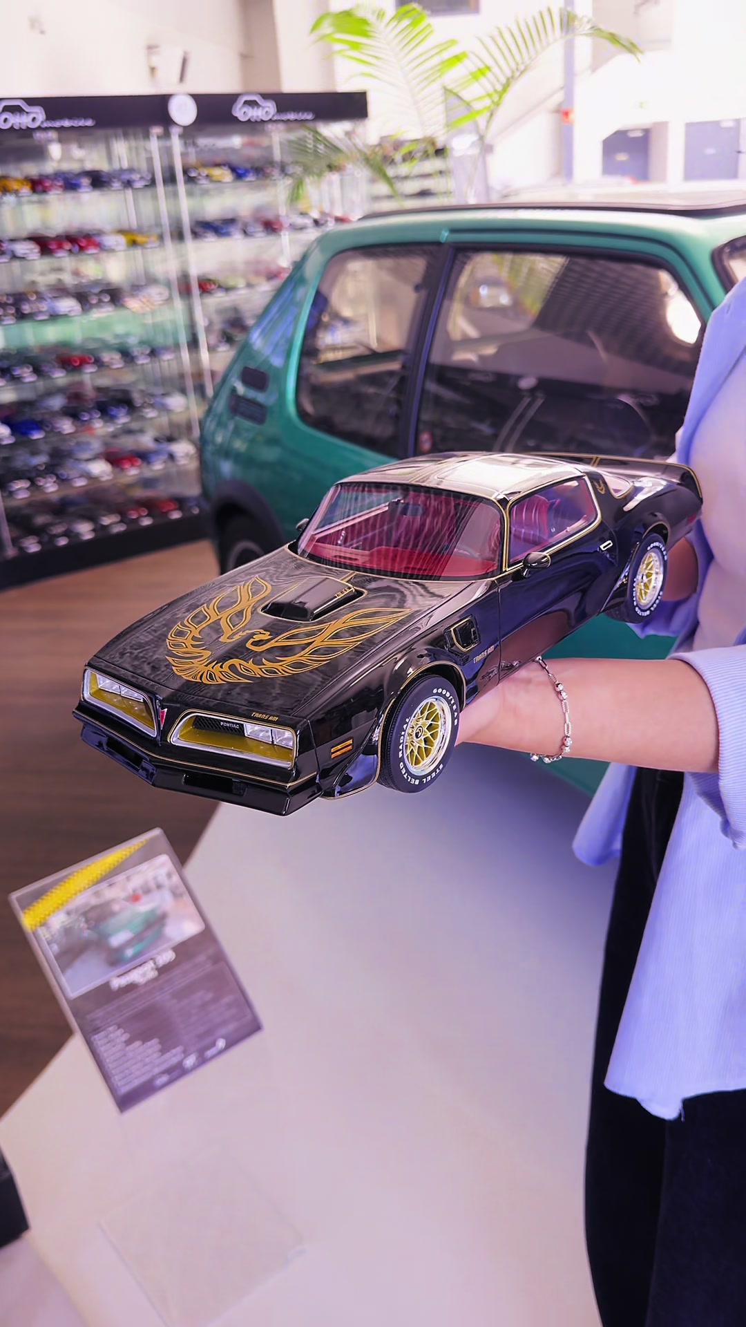 @Ottomobile - Modelcar
