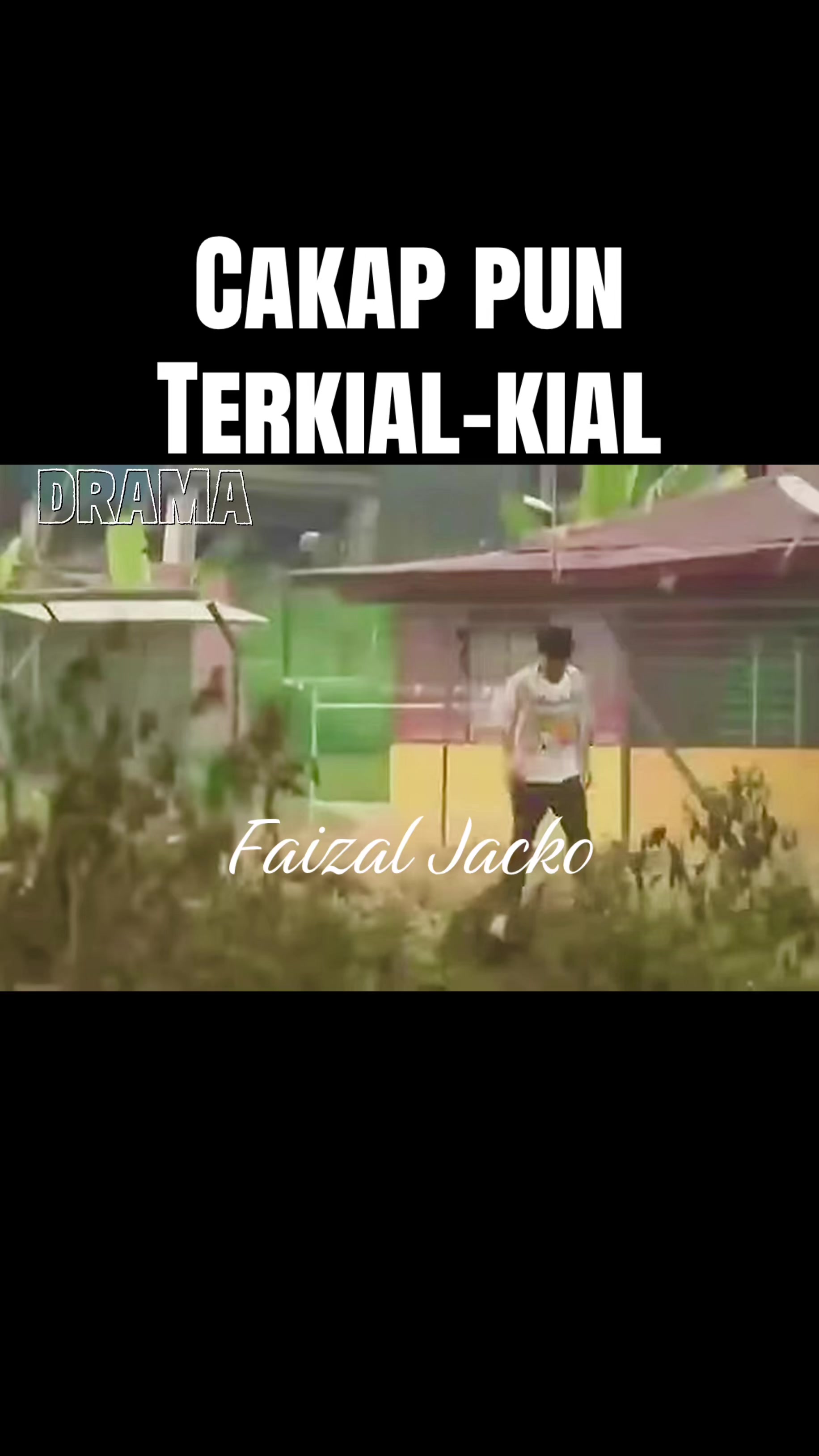 @Faizal Jacko