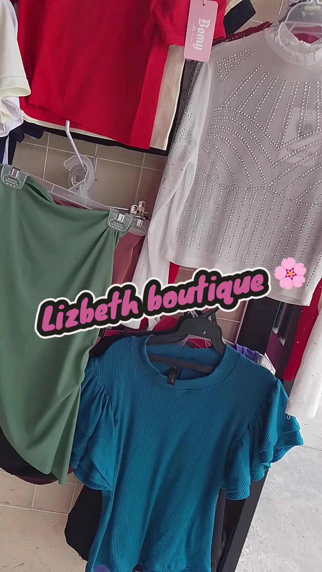 @Lizbeth boutique