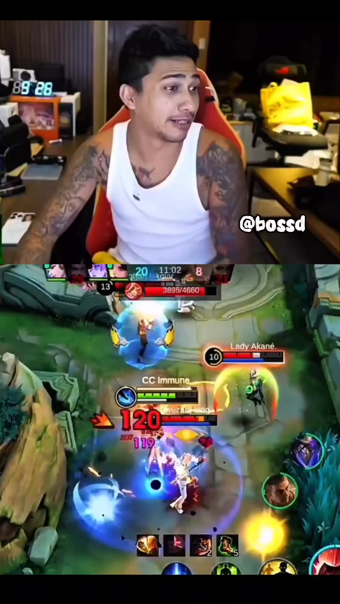 @Boss D