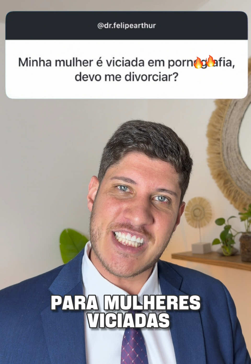 @Dr. Felipe Arthur