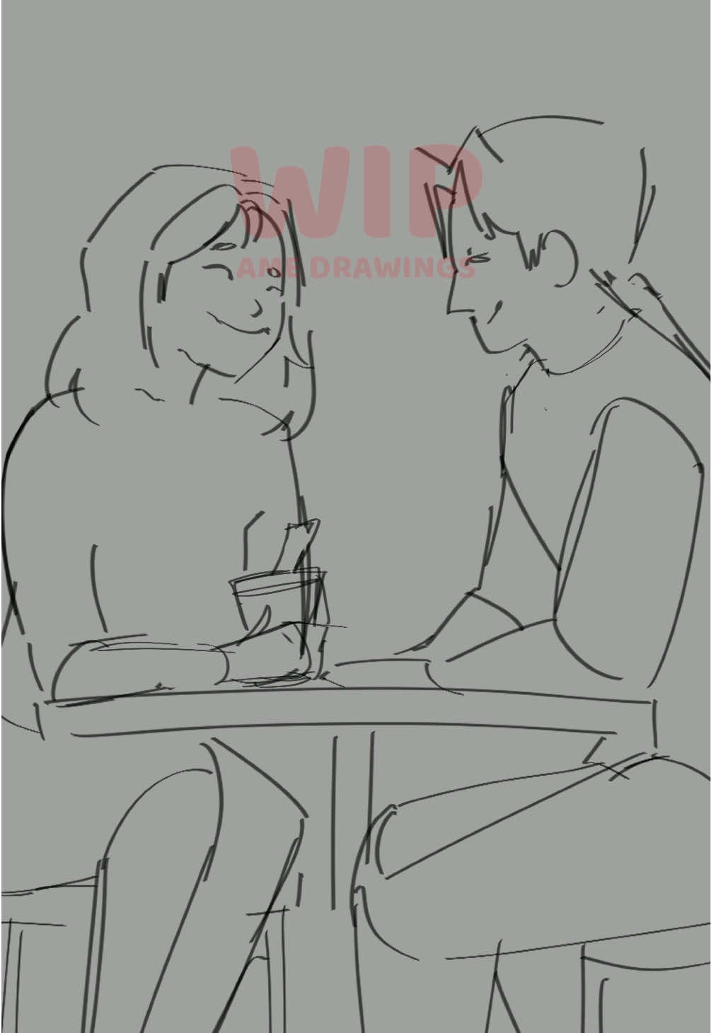 @Ame Drawings