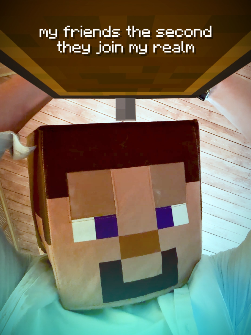 @Minecraft