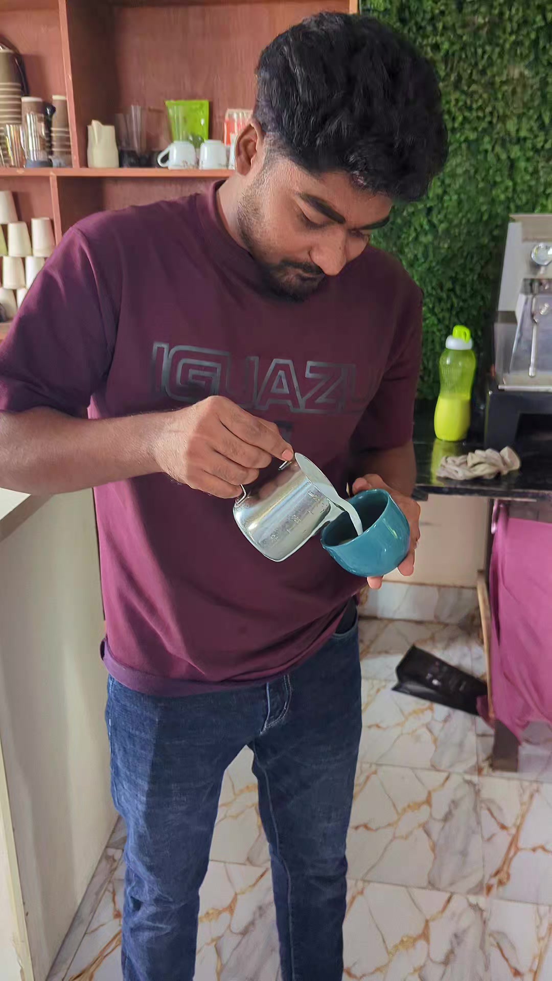 @Coffee Training Academy