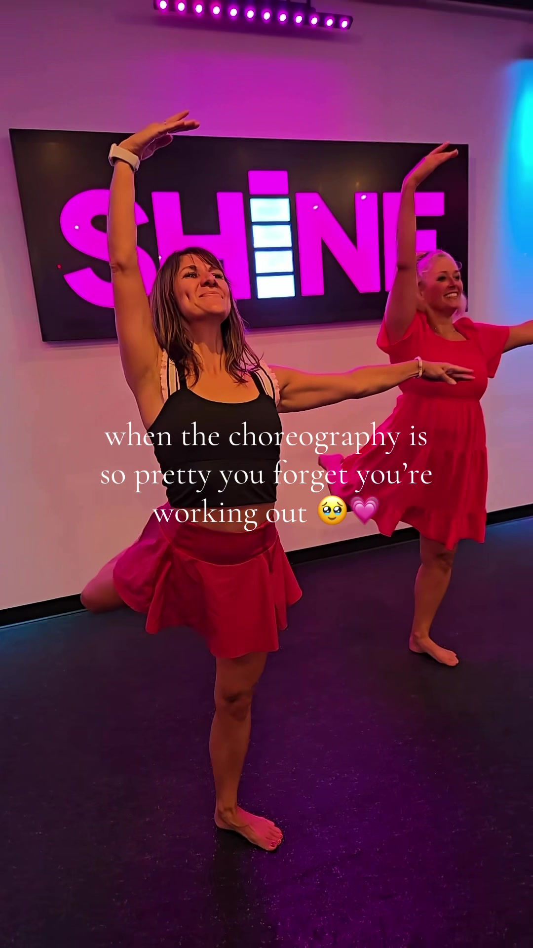@SHiNE Dance Fitness