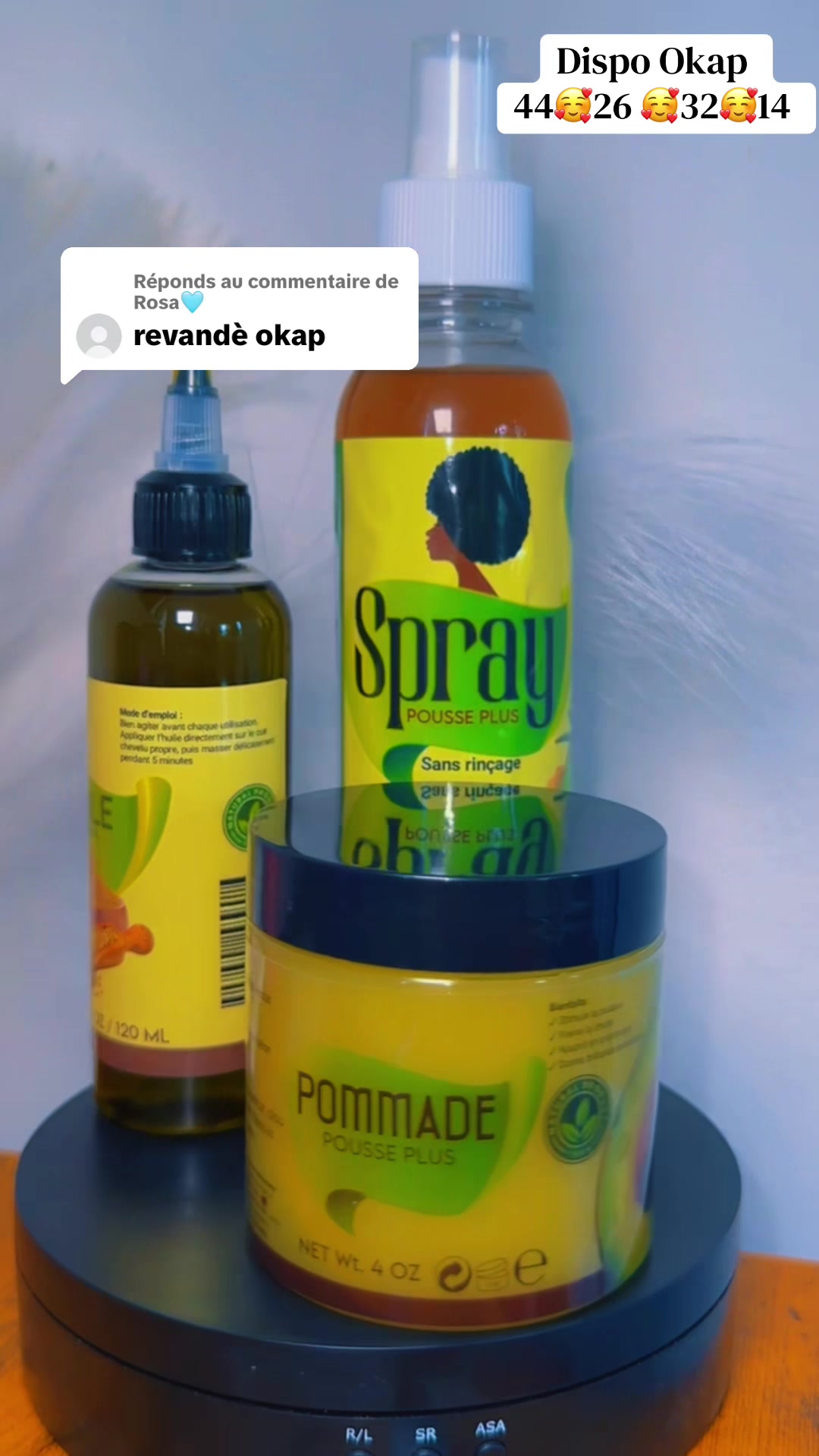 @Sheshe la folle 🍯Asmr
