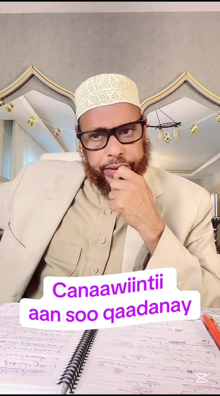 @Abuu Dalxa Cadaani
