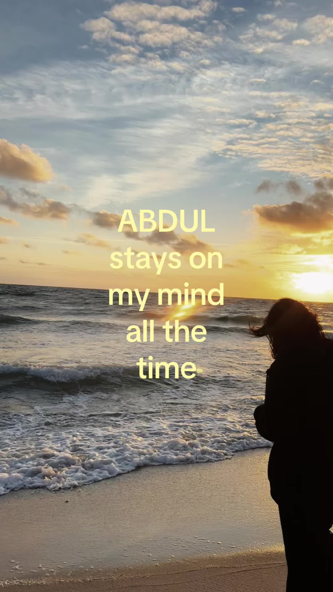 @i love abdul