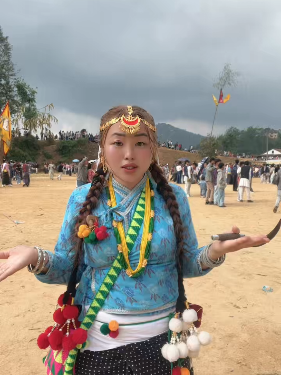 @मनिषा चाम्लिङ्ग राई🦋