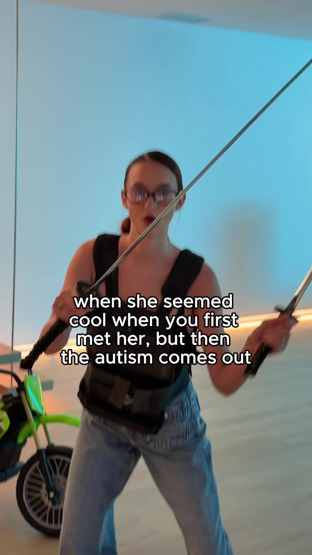 @melanie marie