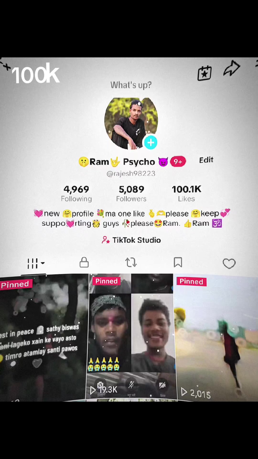 @🤫Ram🤟 Psycho 😈