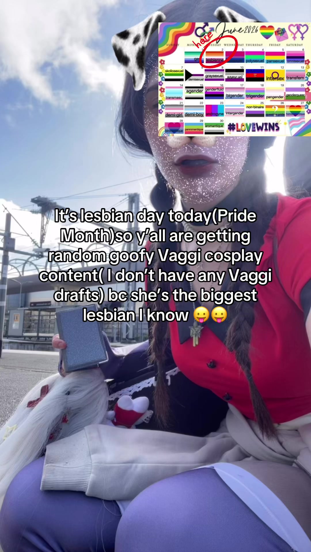 @☆ﾐKosmiiya!🍓// Vaggi✘ #1 Fan