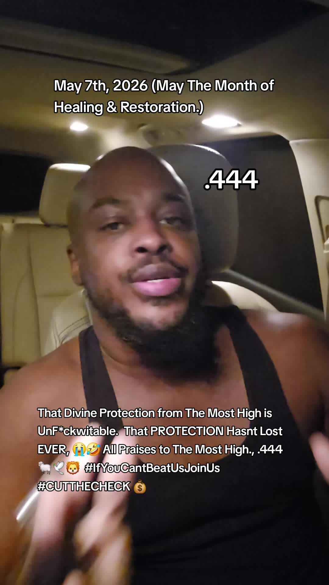 @King of Kindness (AP4TMH) .444