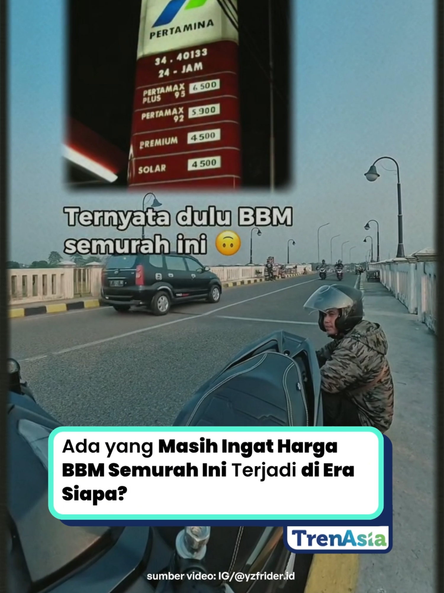 @TrenAsia | Informasi & Bisnis