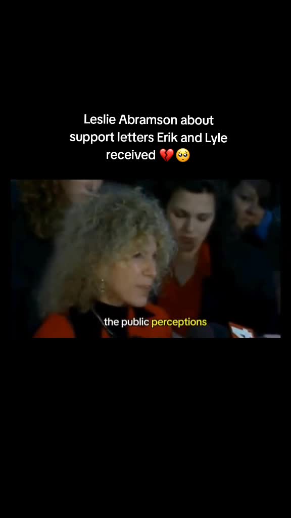 @MENENDEZ BROTHERS CASE