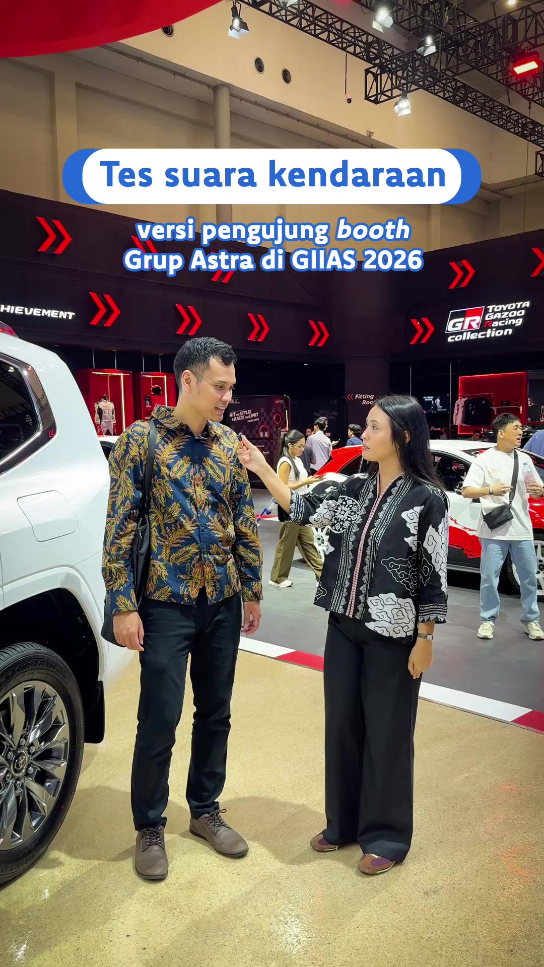 @SATU Indonesia - Astra