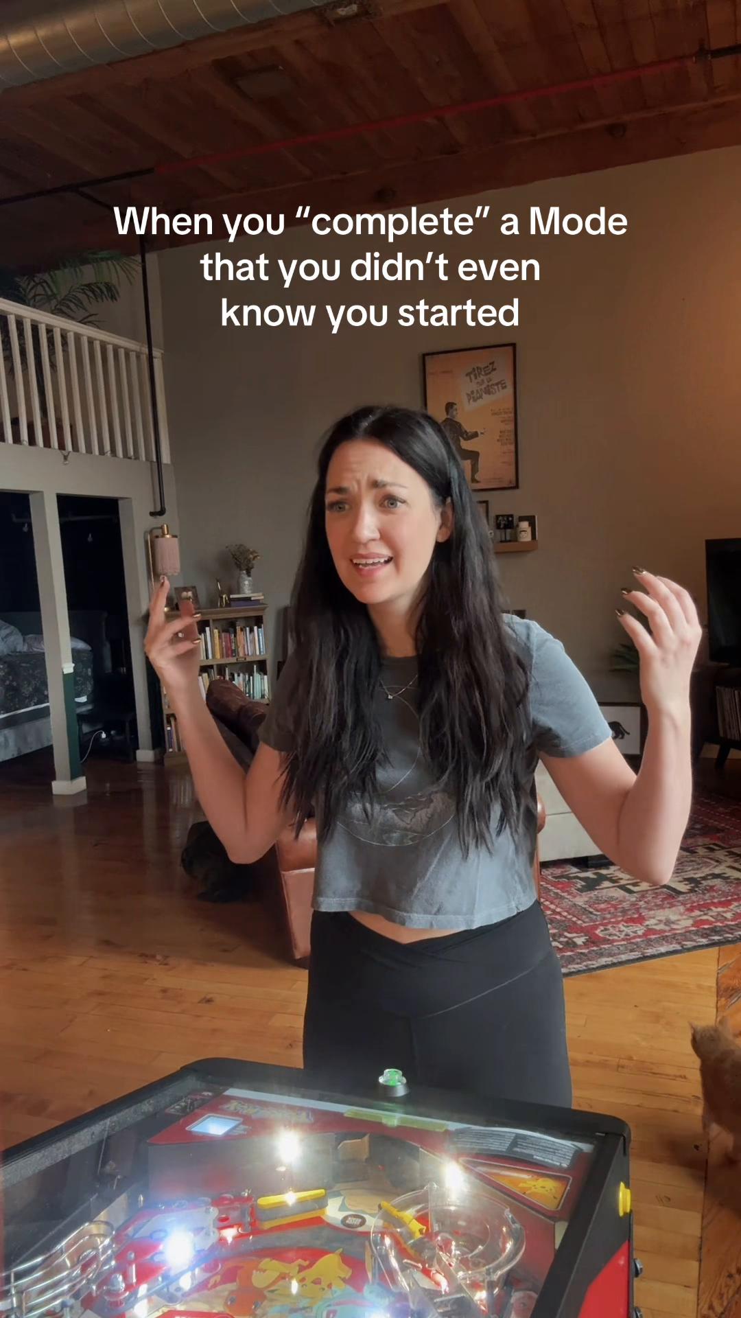 @Mel Plays Pinball