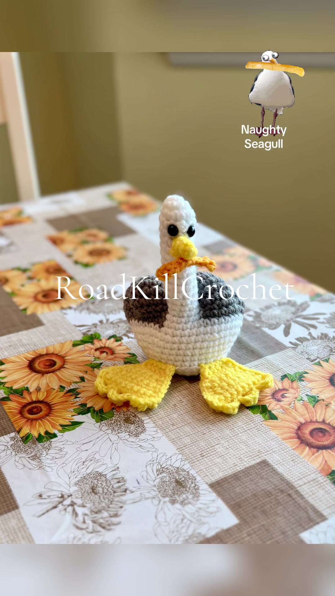 @Road Kill Crochet