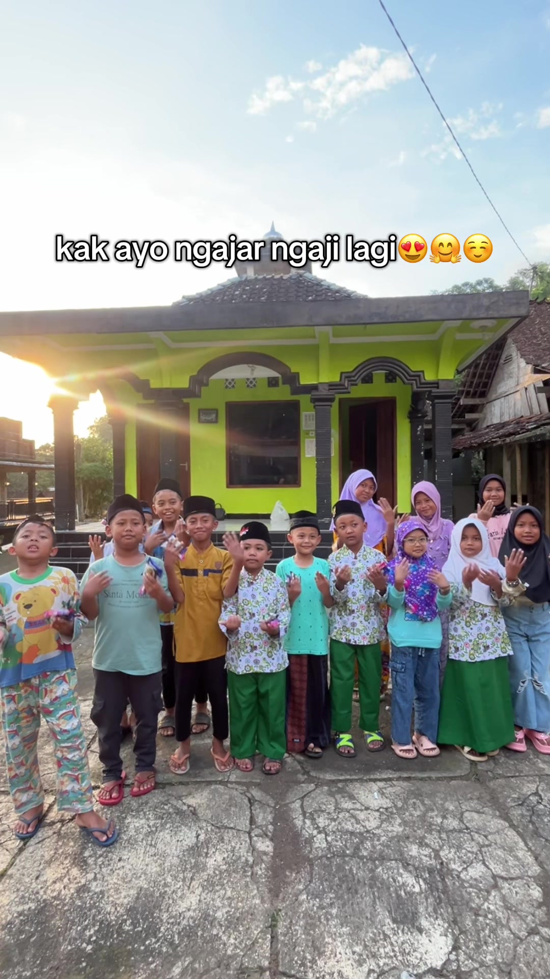 @GIAT 13 DESA GEMAWANG