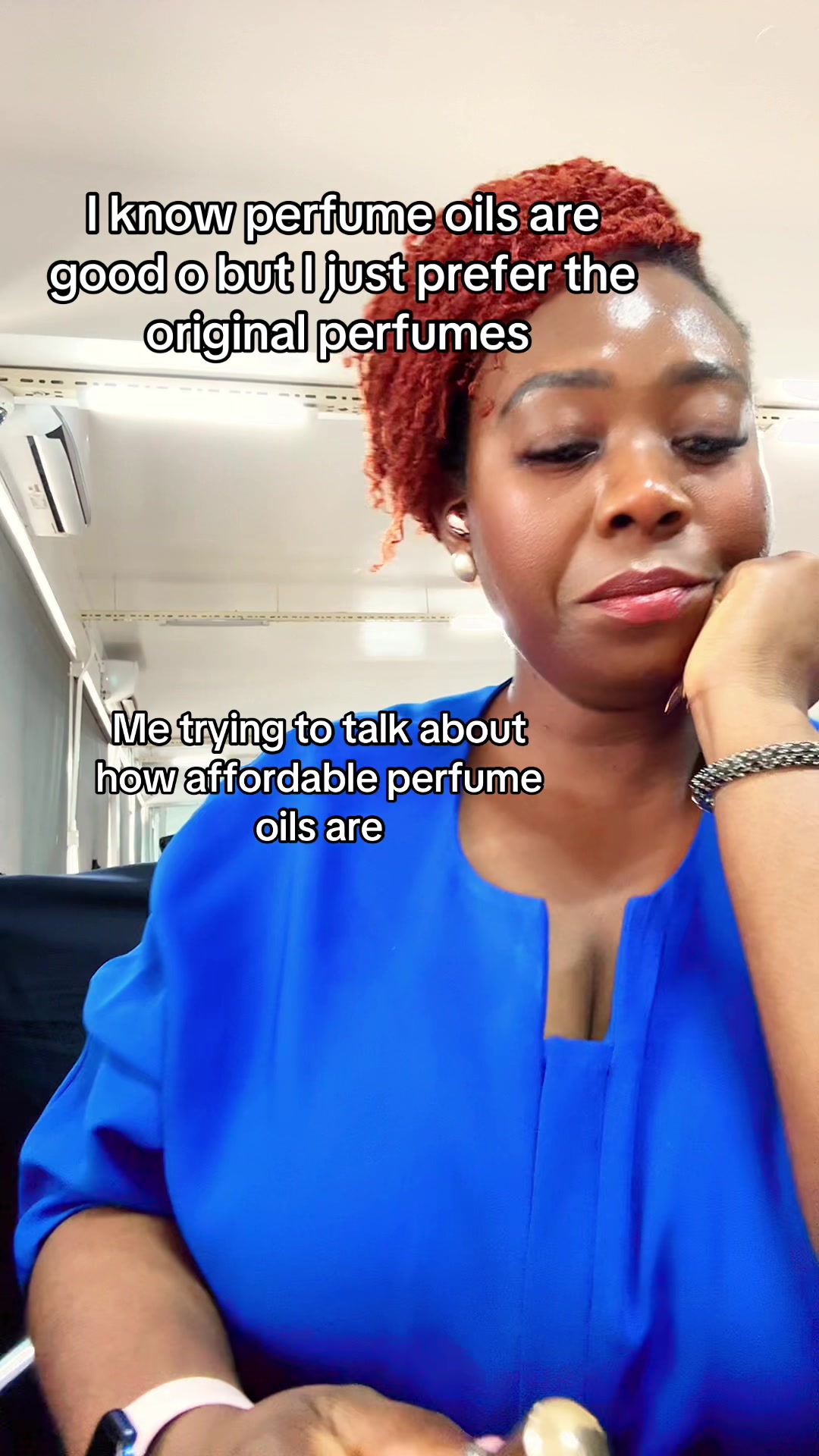 @Uzo the PerfumeGirl