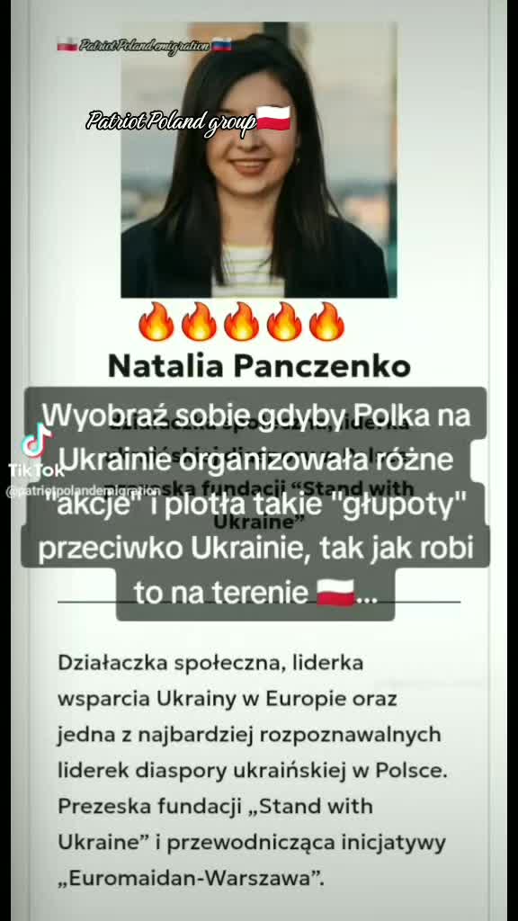 @Patriot Poland group🇵🇱