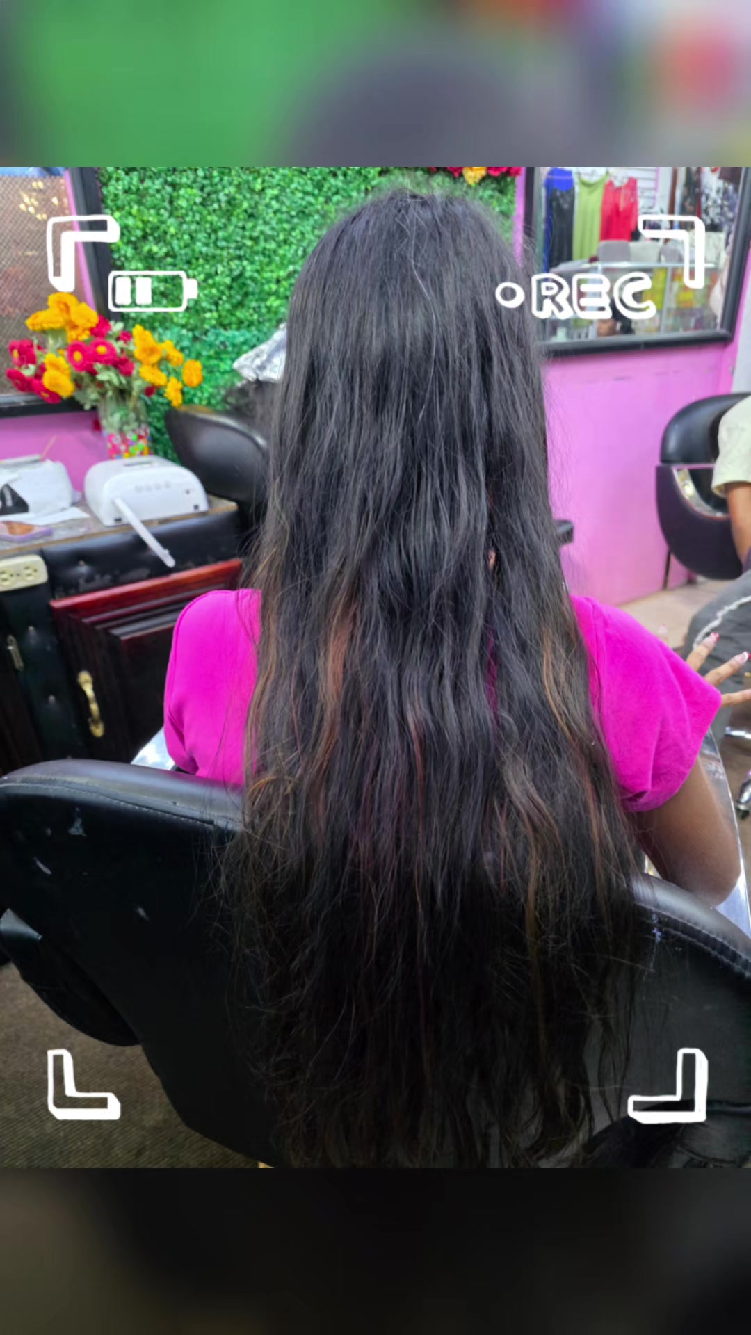 @Amanda elegant salon