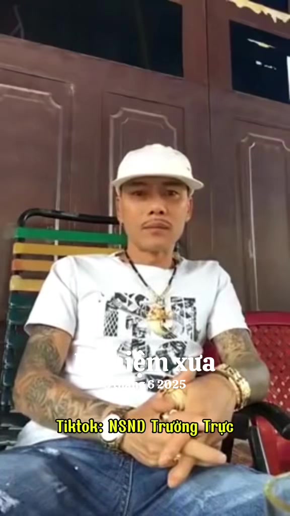 @NSND Trường Trực
