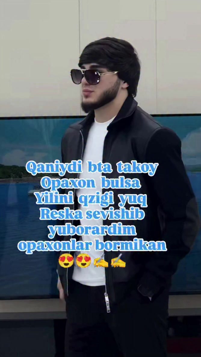 @Shaxbozbek