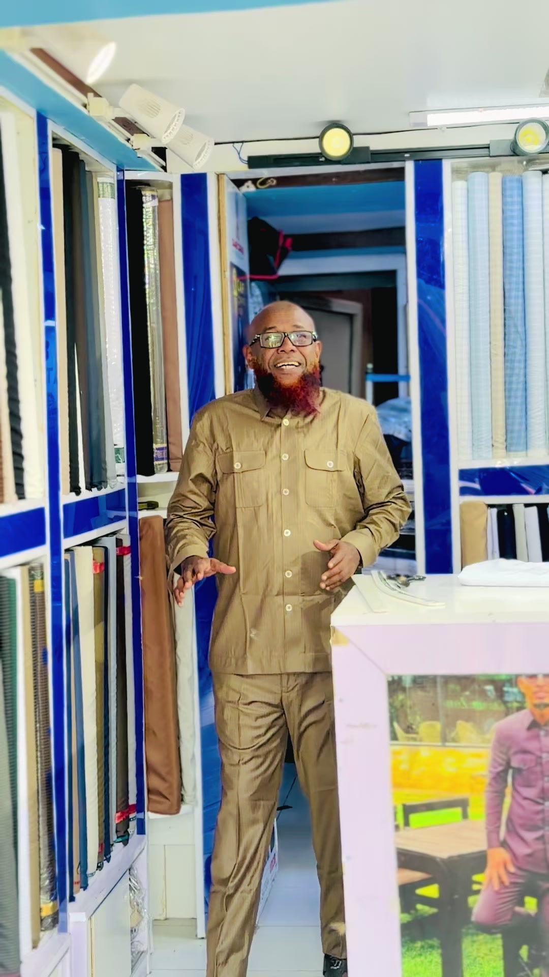 @GAAB CARAB TAILOR