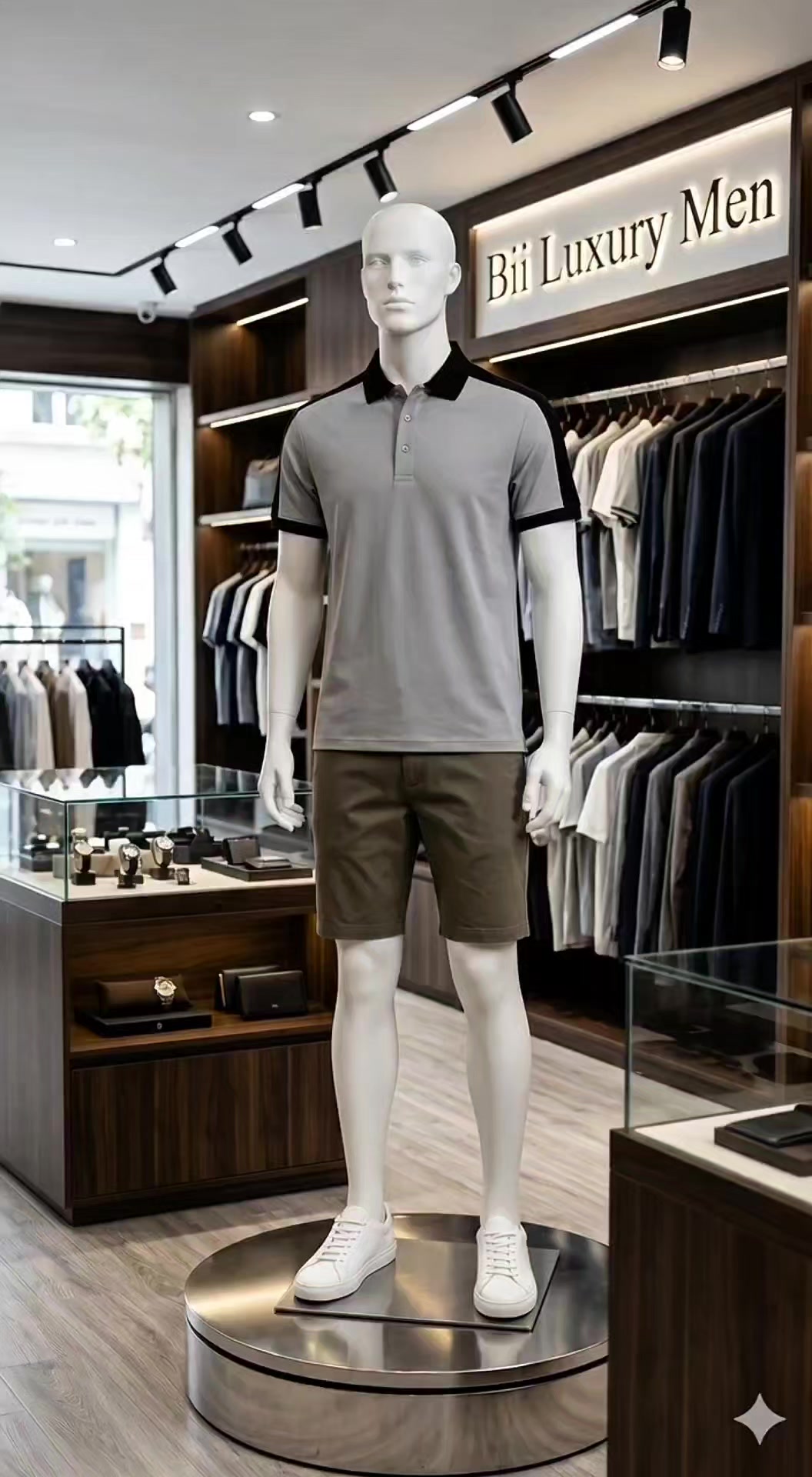 @Bii Luxury Men