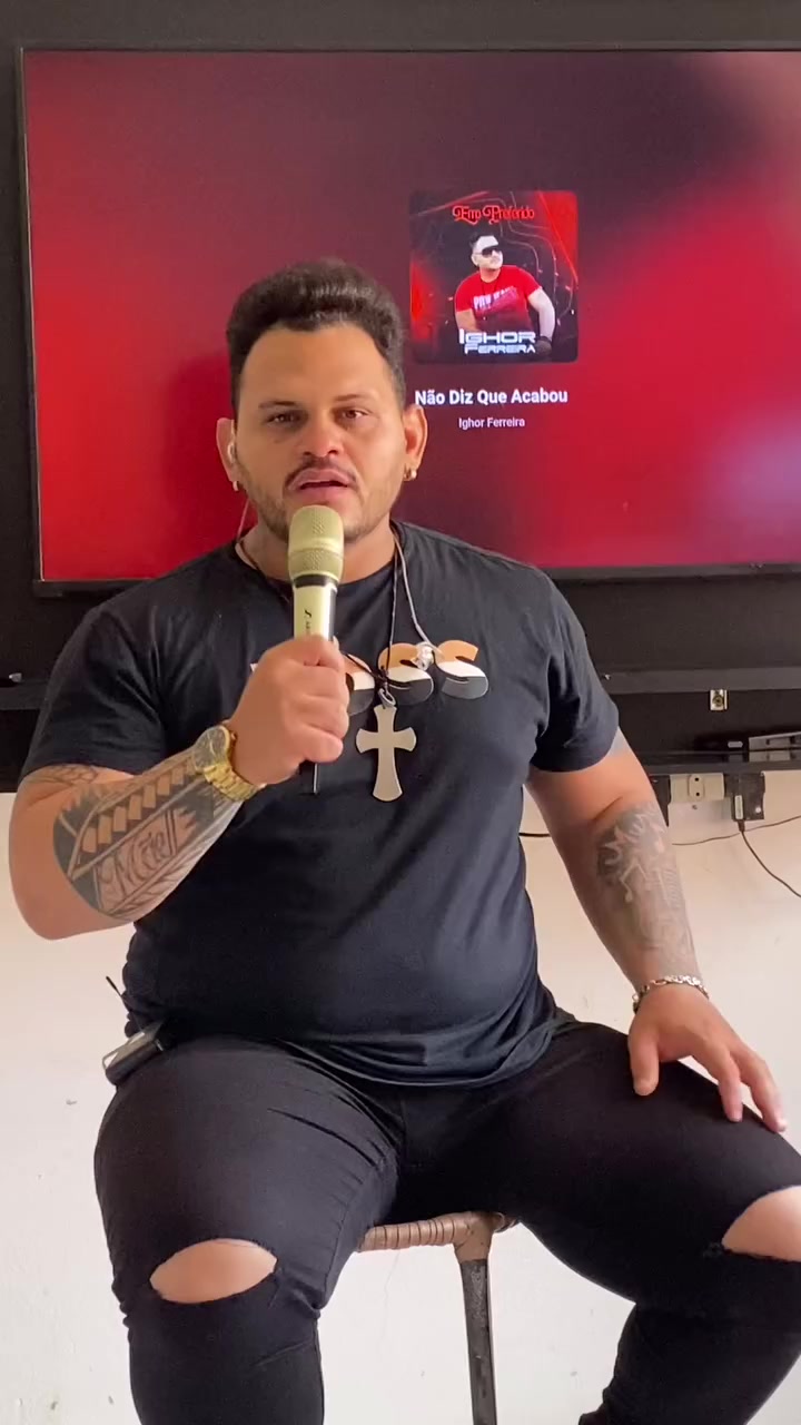 @ighor Ferreira cantor 🎙️