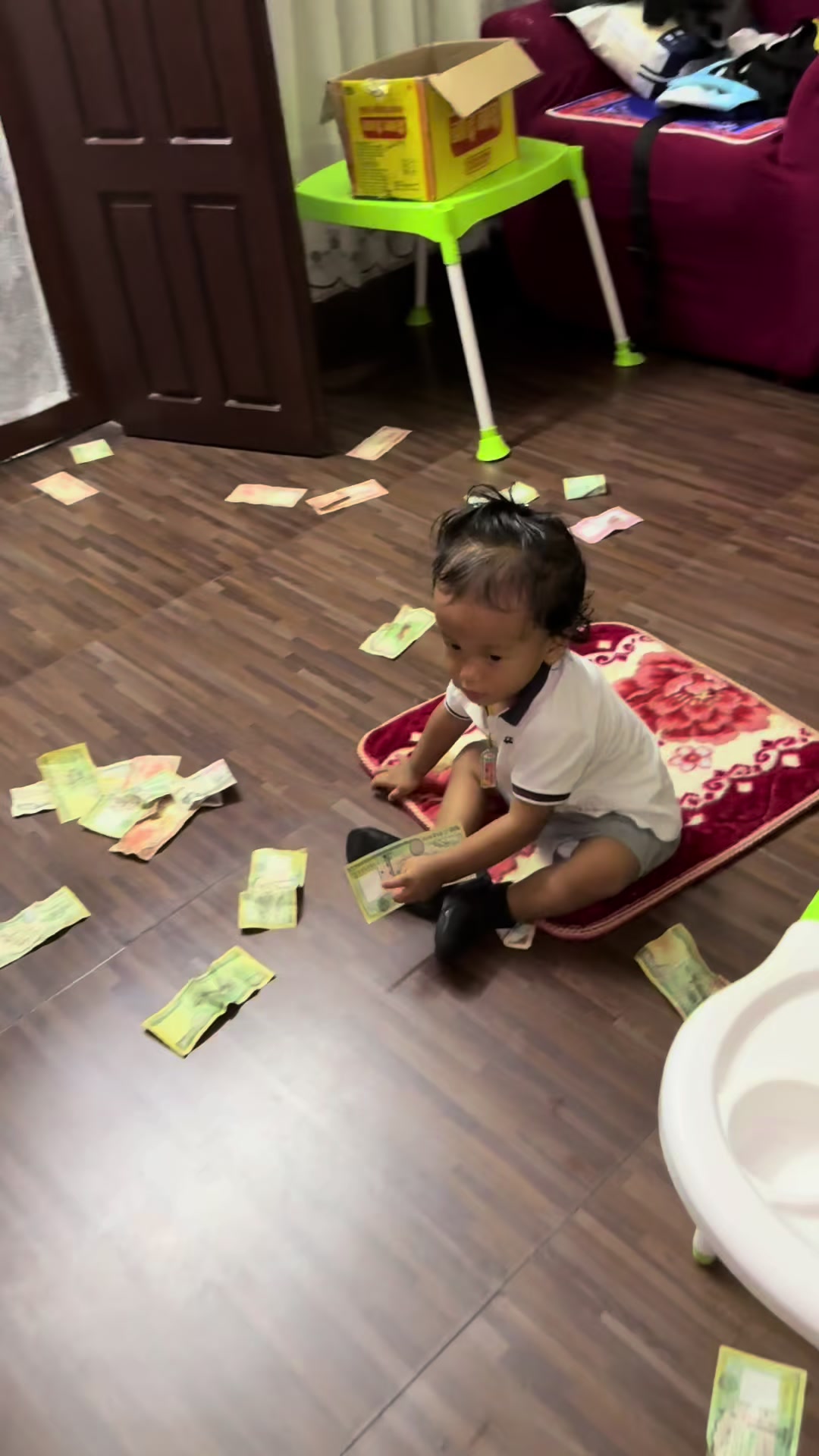 @Sonam Gurung(Jayden&rsquo;s Mamma )